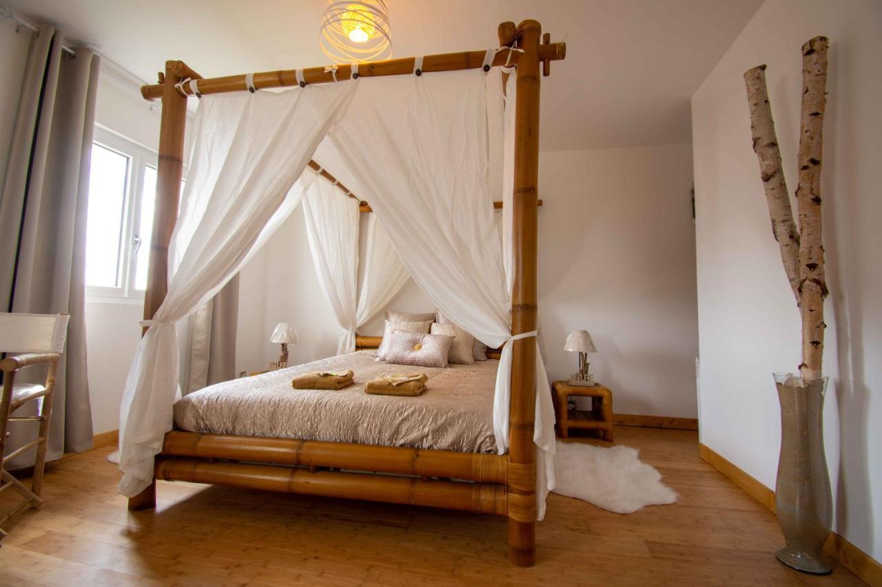Chambres 2 Caps Ambleteuse Quarto foto