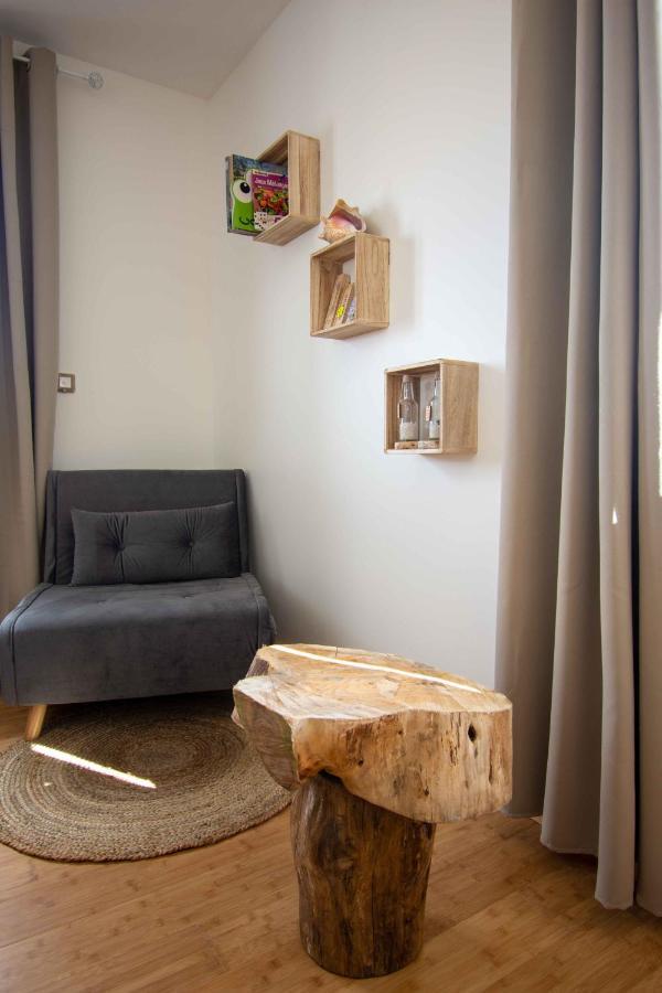 Chambres 2 Caps Ambleteuse Quarto foto